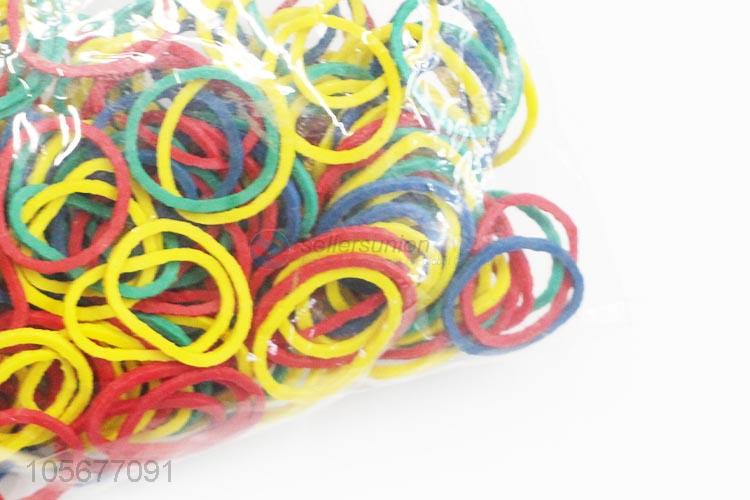 New Design 300 Pieces Rubber Band For Pony Tails And Braids