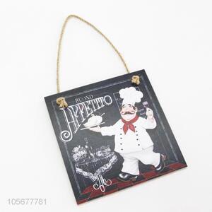 Hot Selling Wall Hanging Decoration MDF  Board for Kitchen