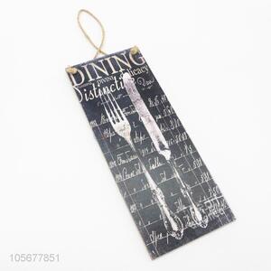 Wholesale Popular Hanging Board For Restaurant Kitchen