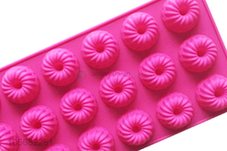 Top Quality Silicon Cake Mould Biscuits Baking Mold