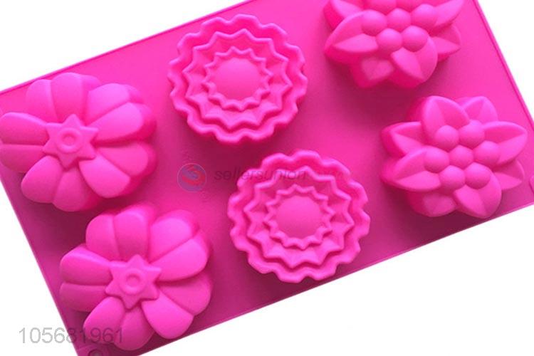 Fashion Flower Shape Cake Mould Best Baking Mold