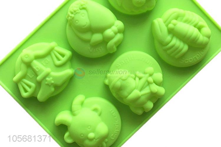 Good Quality Colorful Food Grade Silicon Cake Mould