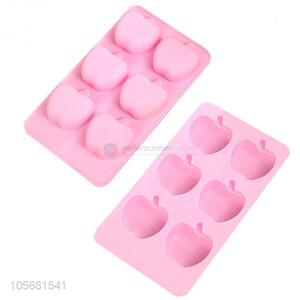 Wholesale Apple Shape Silicon Cake Mould Multipurpose Baking Mold