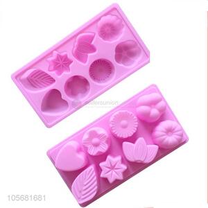 Good Quality Colorful Silicon Cake Mould Best Baking Tools