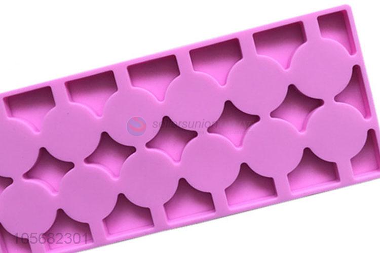 Hot Sale Silicone Cake Tools Lollipop Candy Mold