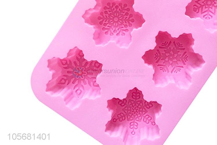 Unique Design Non-Toxic Silicon Cake Mould Fashion Baking Mold