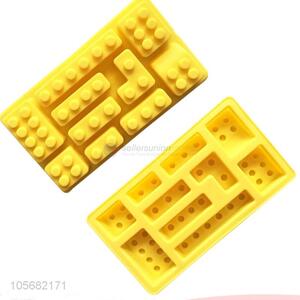 Creative Sliding Blocks Design Silicone Cake Mold Baking Mould