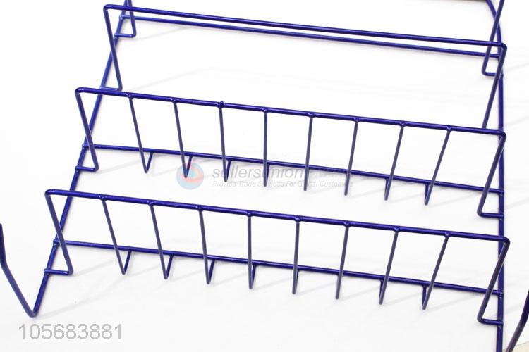 Wholesale Iron Bathroom Hanging Storage Basket