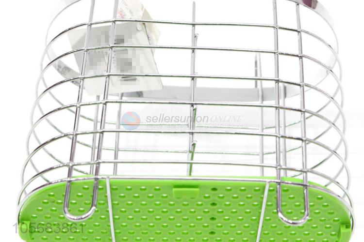 New Arrival Iron Chopsticks Tube Household Chopsticks Holder