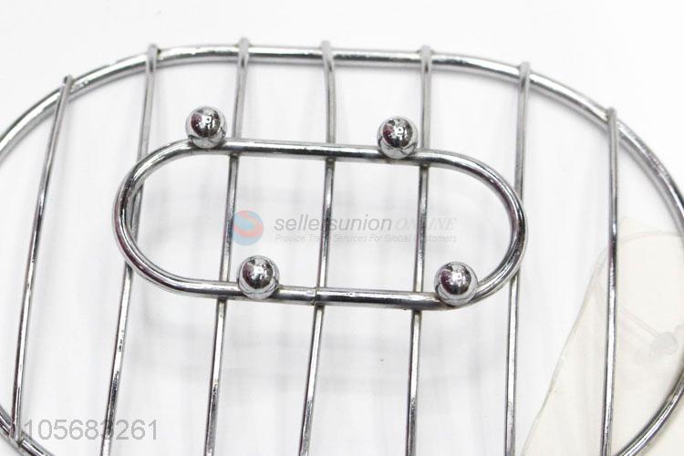 Unique Design Decorative Soap Holder Metal Bathroom Accessories