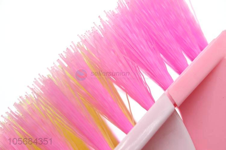 New Arrival Colorful Floor Brush Plastic Washing Brush