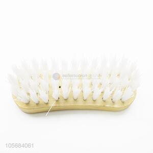 Custom Wooden Scrubbing Brush Household Washing Brush