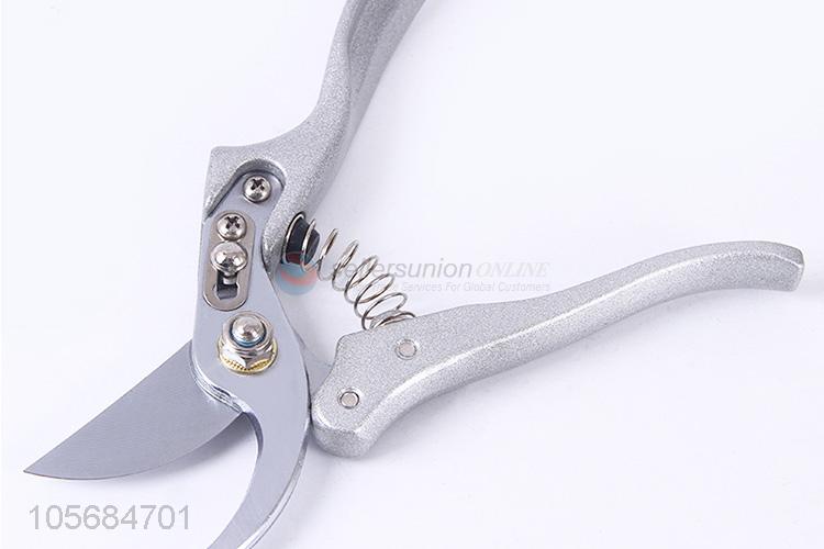 Best Price Chromeplate Pruner Garden Scissors Bonsai Pruner Hand Pruning Shear