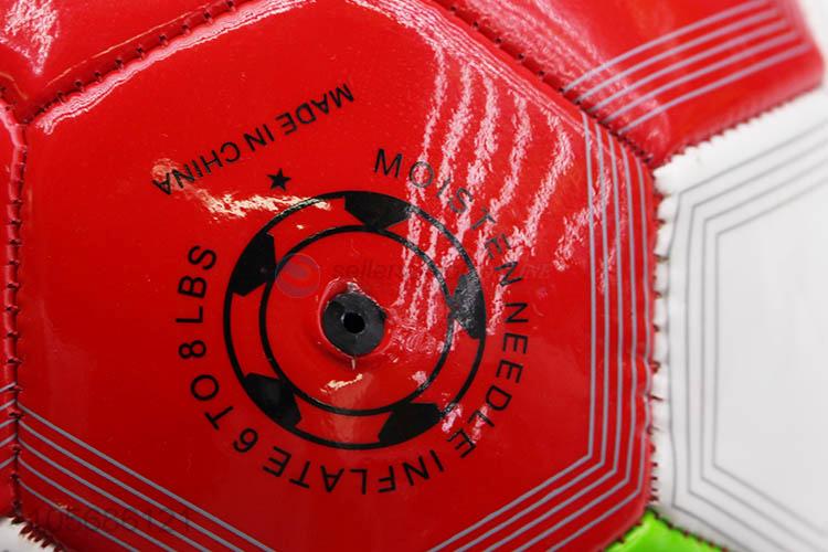 China Manufacture Colorful Inflatable Sports Ball Kids Toy Ball