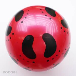 Lovely Printing Colorful Inflatable Ball Toy Ball