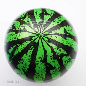 New Arrival Watermelon Shape Toy Ball Inflatable Ball