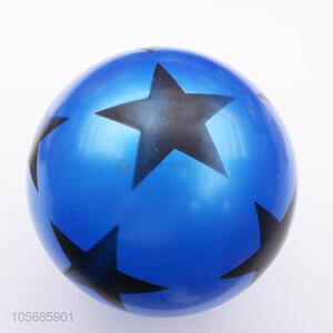 Custom Star Pattern Pvc Inflatable Ball Best Toy Ball