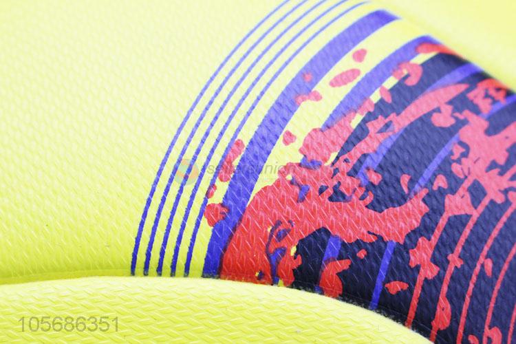 New Design Colorful Pu Football Best Soccer Ball