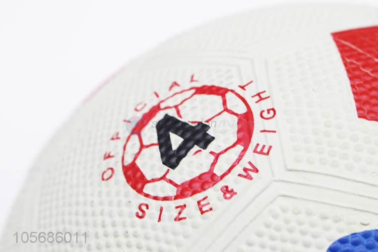 Wholesale Inflatable Football Rubber Soccer Ball