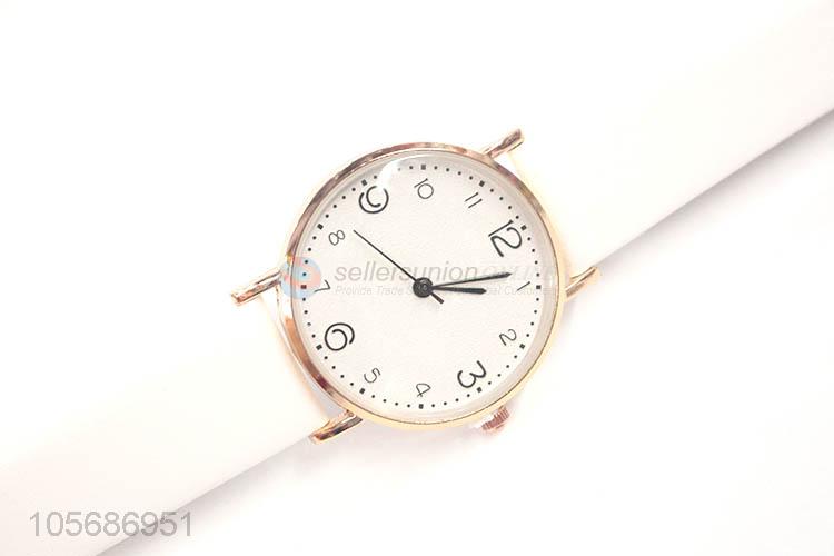 New Arrival White Wrist Watch Ladies Fashion Accessories