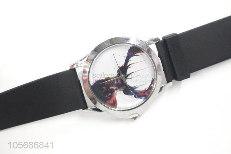 Wholesale Animal Pattern Alloy Watch Fashion Accessories