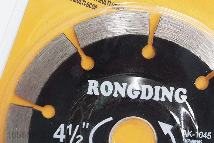 Custom Dry Cutting Cutting Disc Best Saw Blades