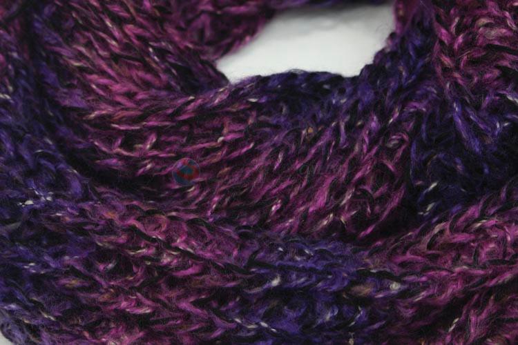 Superior Quality Ladies Girls Knitting Scarf Neckerchief