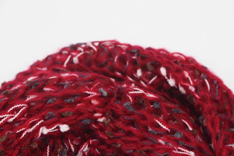 Wholesale Price Acrylic Fibres Female Scarf