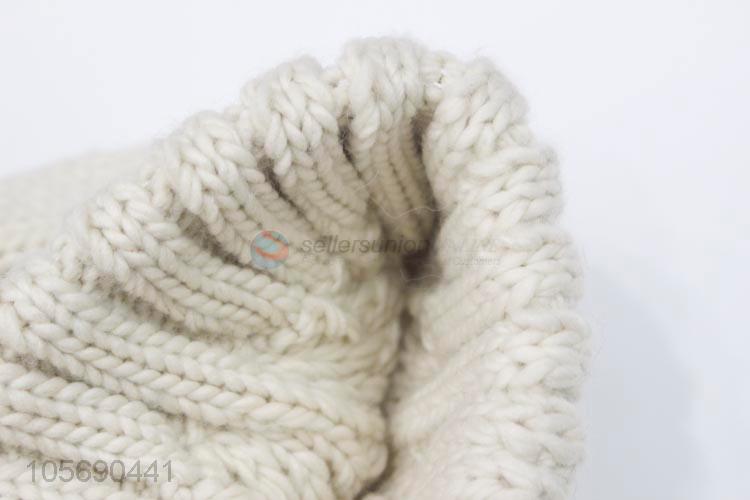 Promotional Item Autumn Spring  Warm Knitting Hat