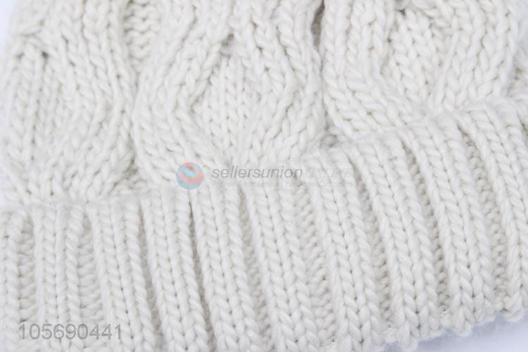 Promotional Item Autumn Spring  Warm Knitting Hat