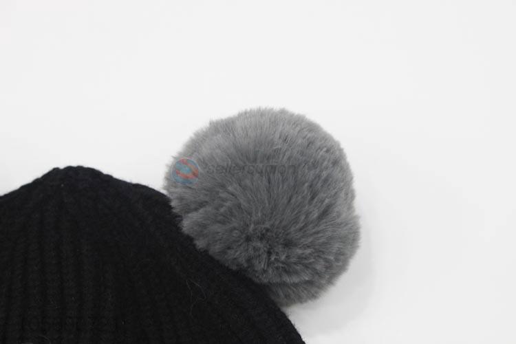 Reasonable Price Ear Winter Warm Knitting Hat for Children