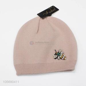 Cheap Promotional Soft Winter Warm Knitting Hat