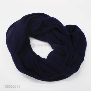 Fancy Design Knitted Collar Neck Scarves