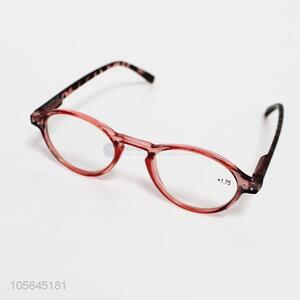 Eco-friendly Plastic Fashion Glasses