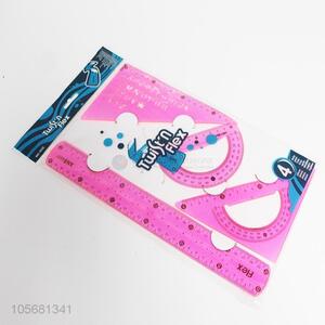 4pcs Rulers Set For Sale