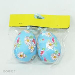 Factory sales Easter foam egg decoration