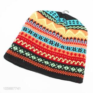 Fashion Design Winter Hat