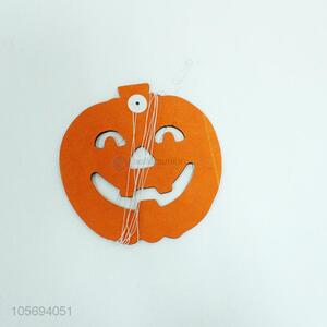 Hot product paper pumpkin banner for Halloween