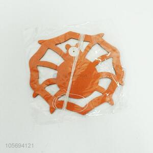 Low price Halloween ornament paper spider banner