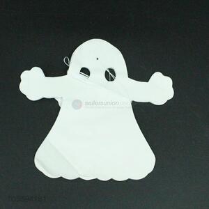 High sales paper ghost banner for Halloween