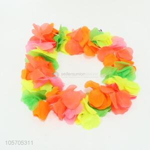 Wholesale Colorful Garland Fashion Decoration