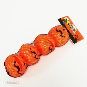 Wholesale 4 Pieces Small Pumpkin Best Festival Decoration