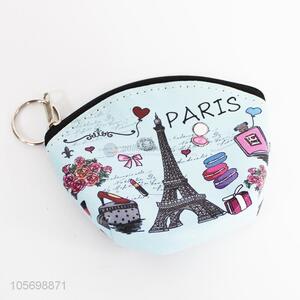 Good Sale Color Printing Coin Purse Fashion Coin Case