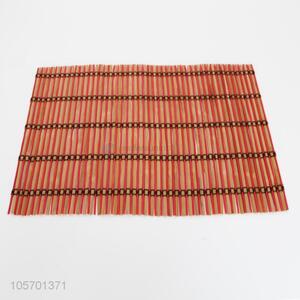 Wholesale Bamboo Placemat Kitchen Table Mat