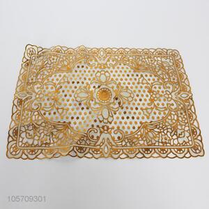 Vintage Design Waterproof Placemat Dinnerware