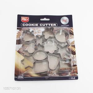 12PCS Kitchen Cookie Cutter Bakeware