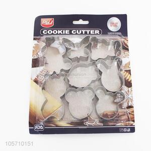 8PCS Kitchen Bakeware Cokkie Cutter