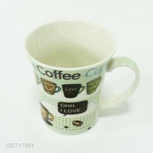 Popular Ceramic Water Mugs Coffee Cup