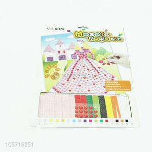 Custom Mosaic Magic Kit Diy Picture Sticker