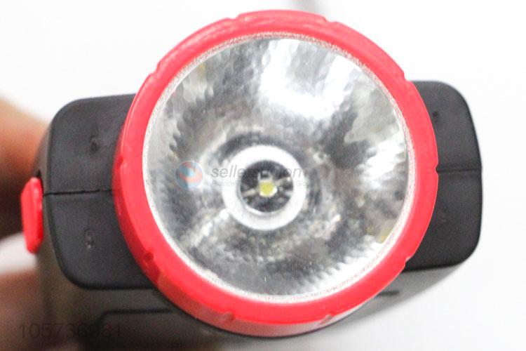 Factory Supply Battery Flashlight Emergency Flashlight